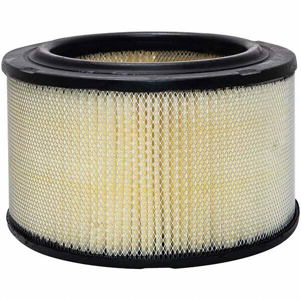 Baldwin Filters - 4-13/32" OAL x 7-9/32" OD Automotive Air Filter - Americas Industrial Supply