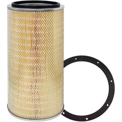 Baldwin Filters - 22-13/16" OAL x 10-3/8" OD Automotive Air Filter - Americas Industrial Supply