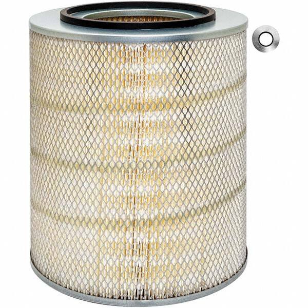 Baldwin Filters - 14-1/4" OAL x 12-1/16" OD Automotive Air Filter - Americas Industrial Supply