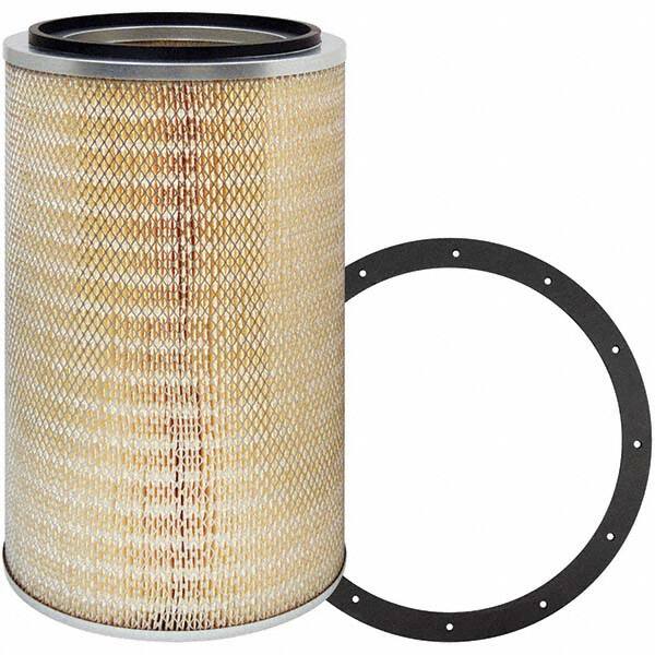 Baldwin Filters - 23" OAL x 12-3/4" OD Automotive Air Filter - Americas Industrial Supply