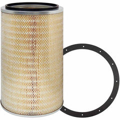 Baldwin Filters - 23" OAL x 12-3/4" OD Automotive Air Filter - Americas Industrial Supply