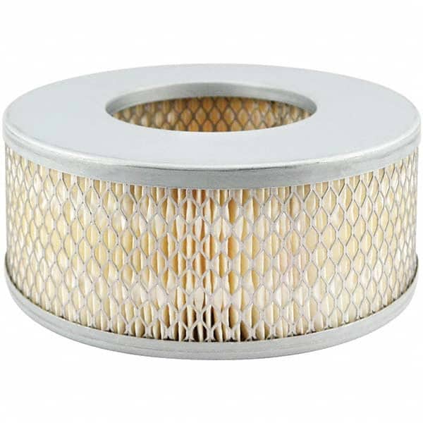 Baldwin Filters - 3-5/16" OAL x 8-17/32" OD Automotive Air Filter - Americas Industrial Supply
