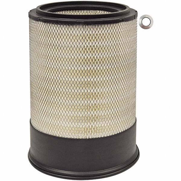 Baldwin Filters - 17-1/2" OAL x 12-3/4" OD Automotive Air Filter - Americas Industrial Supply