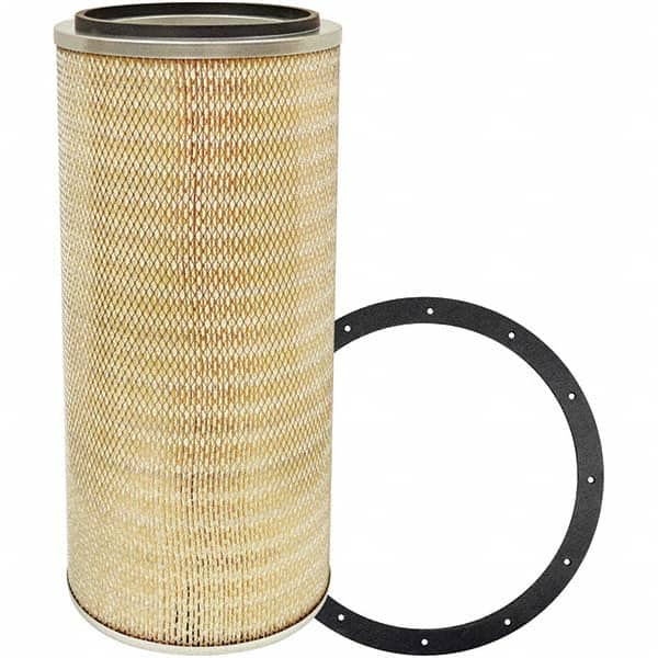 Baldwin Filters - 27" OAL x 12-3/4" OD Automotive Air Filter - Americas Industrial Supply