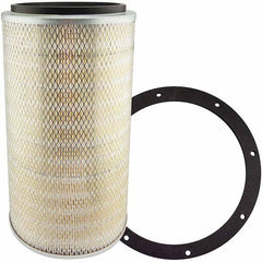 Baldwin Filters - 17-13/16" OAL x 10-3/8" OD Automotive Air Filter - Americas Industrial Supply