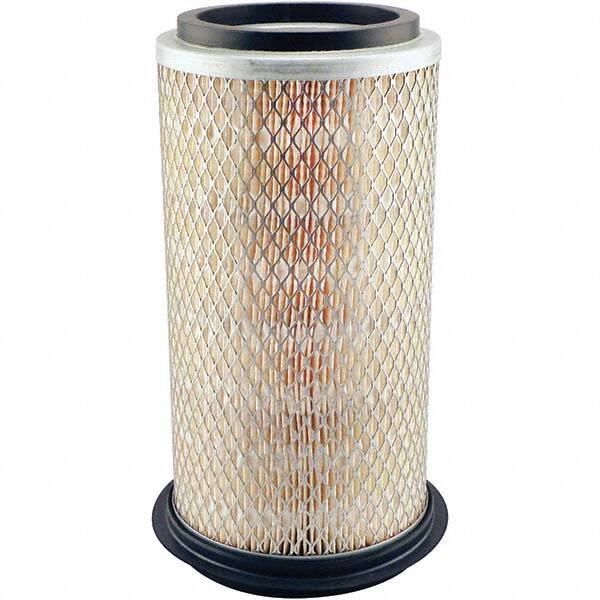 Baldwin Filters - 10-7/8" OAL x 5-7/16" OD Automotive Air Filter - Americas Industrial Supply