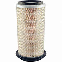 Baldwin Filters - 10-7/8" OAL x 5-7/16" OD Automotive Air Filter - Americas Industrial Supply