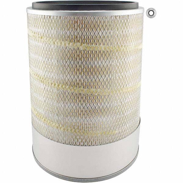 Baldwin Filters - 15-11/16" OAL x 12-1/16" OD Automotive Air Filter - Americas Industrial Supply