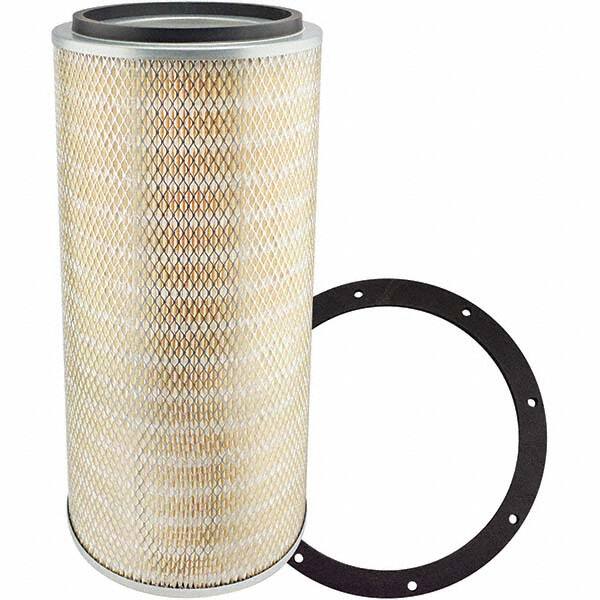 Baldwin Filters - 20-15/16" OAL x 10-3/8" OD Automotive Air Filter - Americas Industrial Supply