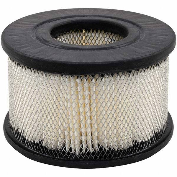 Baldwin Filters - 2-19/32" OAL x 4-3/8" OD Automotive Air Filter - Americas Industrial Supply