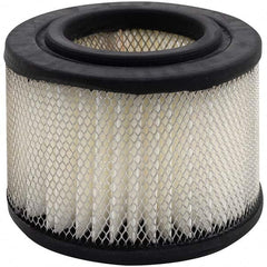 Baldwin Filters - 2-27/32" OAL x 3-5/8" OD Automotive Air Filter - Americas Industrial Supply