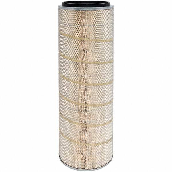 Baldwin Filters - 29" OAL x 8-27/32" OD Automotive Air Filter - Americas Industrial Supply