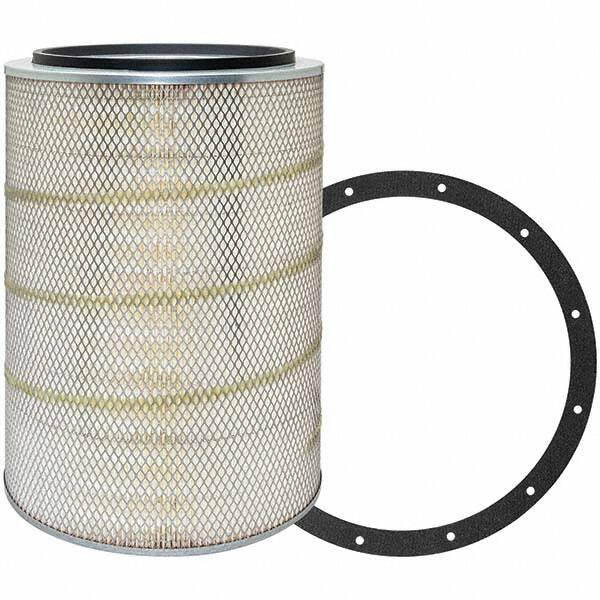Baldwin Filters - 20" OAL x 13-7/8" OD Automotive Air Filter - Americas Industrial Supply