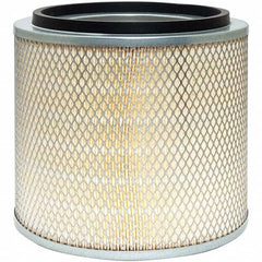 Baldwin Filters - 9-1/2" OAL x 10-3/8" OD Automotive Air Filter - Americas Industrial Supply