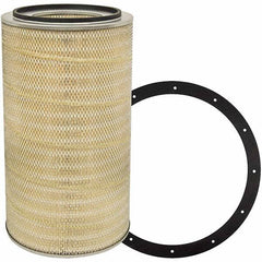 Baldwin Filters - 24" OAL x 13-7/8" OD Automotive Air Filter - Americas Industrial Supply