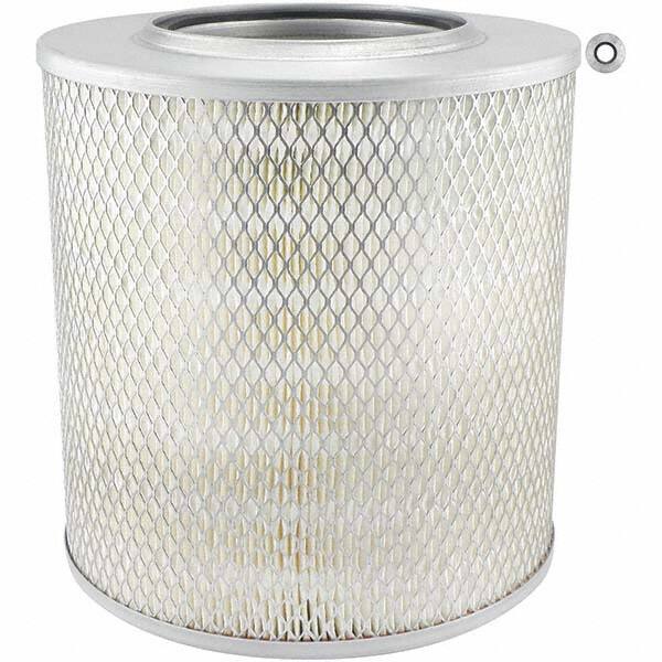 Baldwin Filters - 10-5/32" OAL x 9-5/8" OD Automotive Air Filter - Americas Industrial Supply