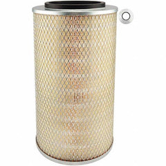 Baldwin Filters - 13-3/8" OAL x 7-15/16" OD Automotive Air Filter - Americas Industrial Supply