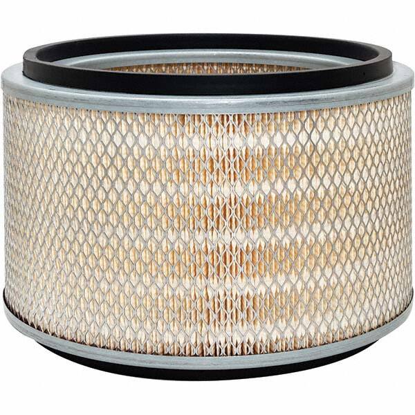 Baldwin Filters - 8" OAL x 12-3/32" OD Automotive Air Filter - Americas Industrial Supply