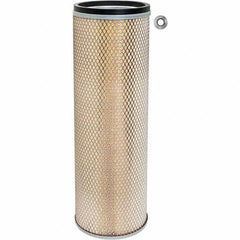 Baldwin Filters - 21-9/16" OAL x 7-1/8" OD Automotive Air Filter - Americas Industrial Supply