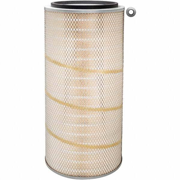 Baldwin Filters - 22-13/16" OAL x 10-5/8" OD Automotive Air Filter - Americas Industrial Supply