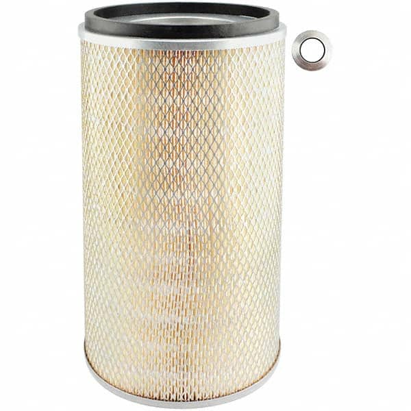 Baldwin Filters - 15-3/8" OAL x 9-7/32" OD Automotive Air Filter - Americas Industrial Supply