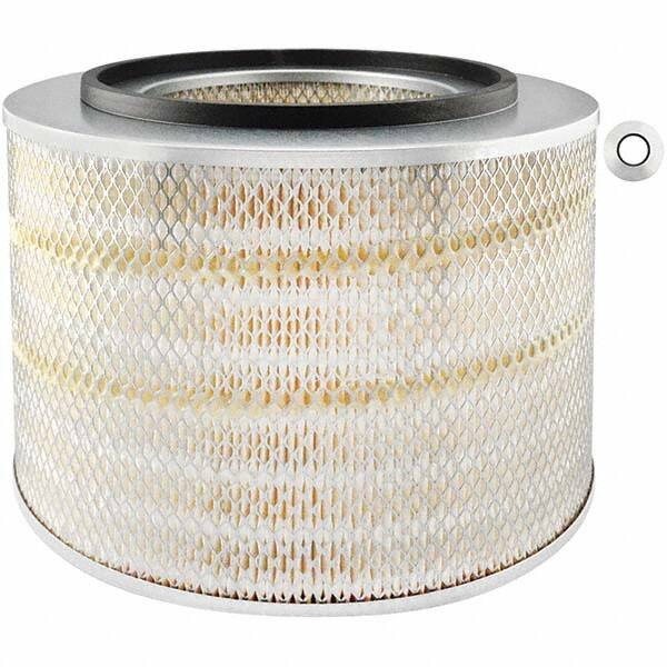 Baldwin Filters - 10-1/2" OAL x 13-7/8" OD Automotive Air Filter - Americas Industrial Supply
