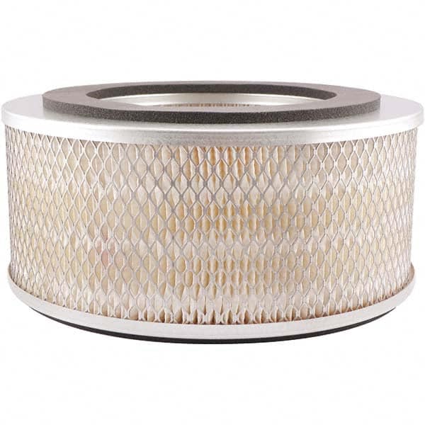 Baldwin Filters - 5-1/32" OAL x 10-27/32" OD Automotive Air Filter - Americas Industrial Supply