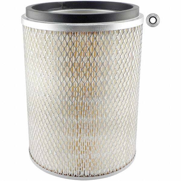 Baldwin Filters - 10-1/2" OAL x 7-15/16" OD Automotive Air Filter - Americas Industrial Supply