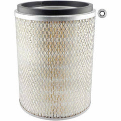 Baldwin Filters - 10-1/2" OAL x 7-15/16" OD Automotive Air Filter - Americas Industrial Supply