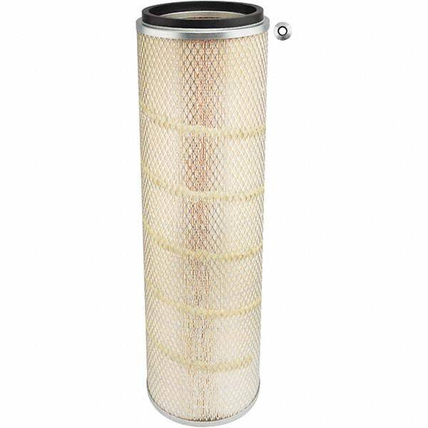 Baldwin Filters - 23-1/2" OAL x 7-11/32" OD Automotive Air Filter - Americas Industrial Supply