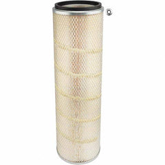 Baldwin Filters - 23-1/2" OAL x 7-11/32" OD Automotive Air Filter - Americas Industrial Supply
