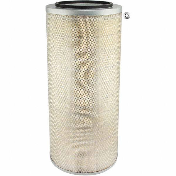 Baldwin Filters - 22-11/16" OAL x 10-5/8" OD Automotive Air Filter - Americas Industrial Supply