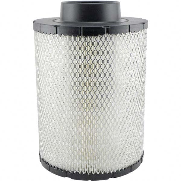 Baldwin Filters - 12-3/8" OAL x 8-1/2" OD Automotive Air Filter - Americas Industrial Supply