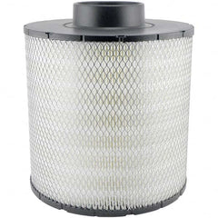 Baldwin Filters - 11-7/8" OAL x 10-1/2" OD Automotive Air Filter - Americas Industrial Supply