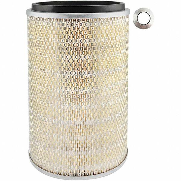 Baldwin Filters - 13-15/32" OAL x 9-7/32" OD Automotive Air Filter - Americas Industrial Supply