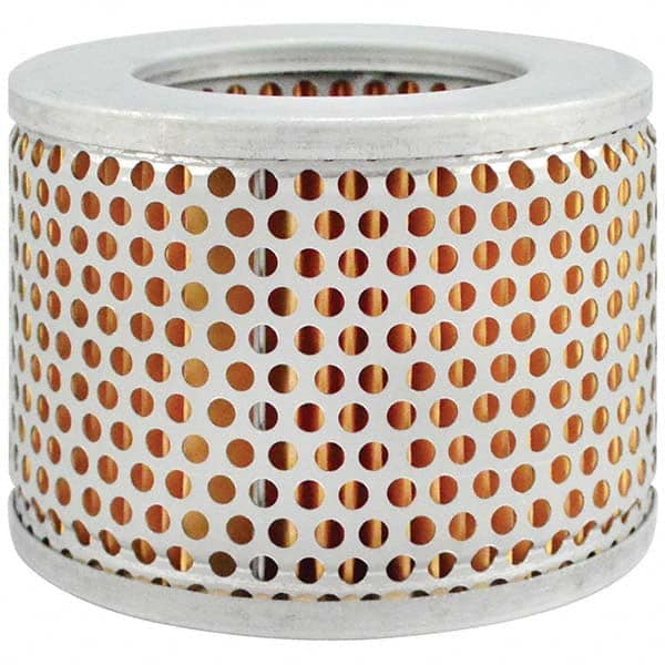 Baldwin Filters - 2-3/4" OAL x 3-7/8" OD Automotive Air Filter - Americas Industrial Supply