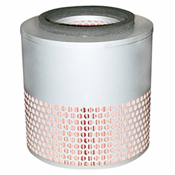 Baldwin Filters - 6-3/8" OAL x 6-1/16" OD Automotive Air Filter - Americas Industrial Supply