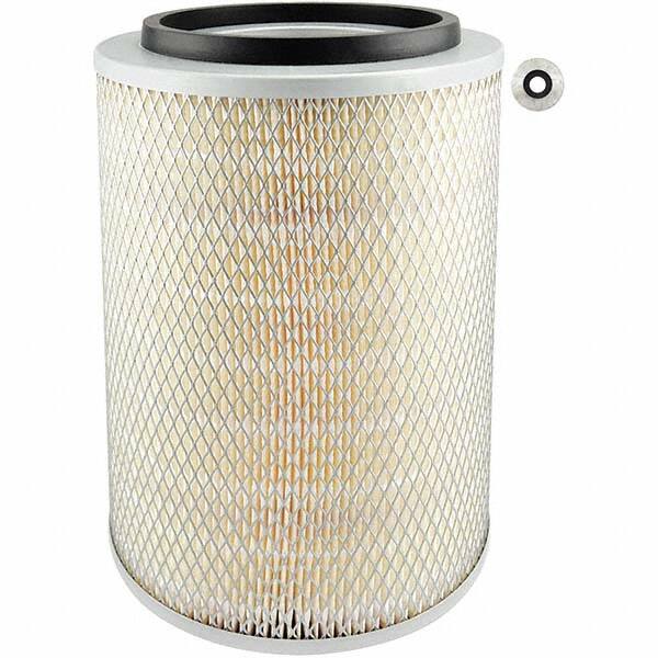 Baldwin Filters - 11-5/8" OAL x 8-15/16" OD Automotive Air Filter - Americas Industrial Supply