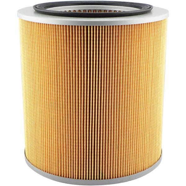 Baldwin Filters - 8-15/32" OAL x 7-15/16" OD Automotive Air Filter - Americas Industrial Supply