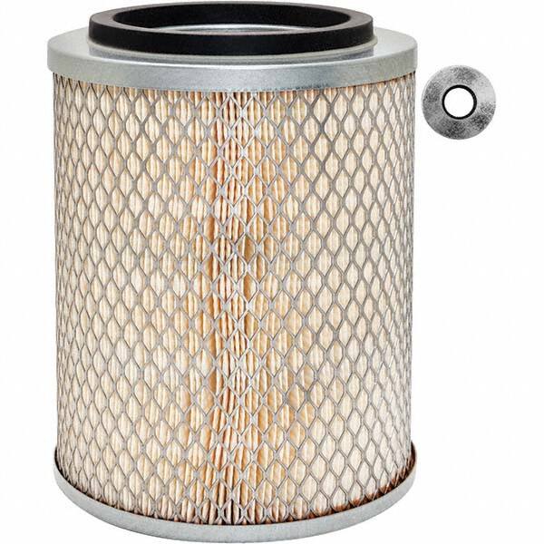 Baldwin Filters - 7-7/8" OAL x 6-3/32" OD Automotive Air Filter - Americas Industrial Supply