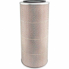 Baldwin Filters - 22-27/32" OAL x 10-5/8" OD Automotive Air Filter - Americas Industrial Supply