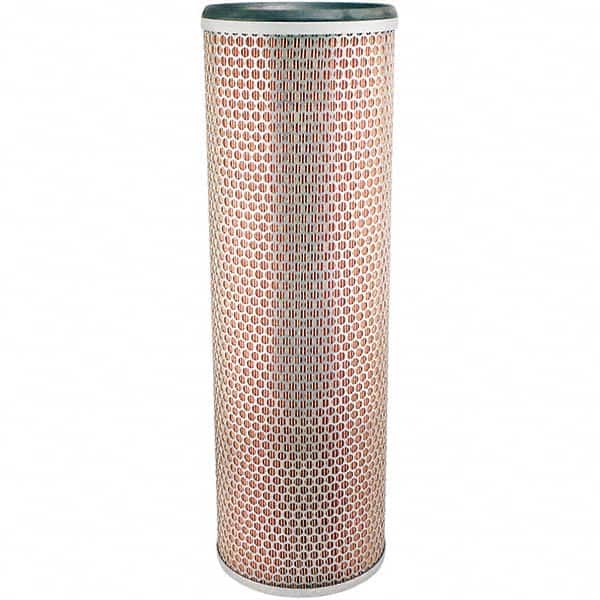 Baldwin Filters - 21-19/32" OAL x 6-7/8" OD Automotive Air Filter - Americas Industrial Supply