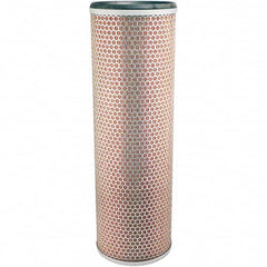Baldwin Filters - 21-19/32" OAL x 6-7/8" OD Automotive Air Filter - Americas Industrial Supply