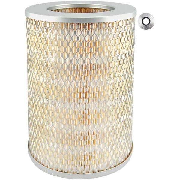 Baldwin Filters - 9" OAL x 6-27/32" OD Automotive Air Filter - Americas Industrial Supply