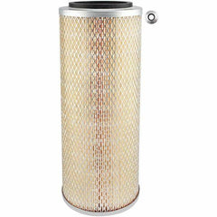Baldwin Filters - 15-17/32" OAL x 6-5/8" OD Automotive Air Filter - Americas Industrial Supply