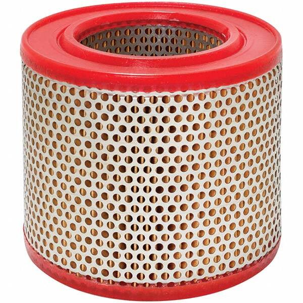 Baldwin Filters - 4-27/32" OAL x 5-1/2" OD Automotive Air Filter - Americas Industrial Supply