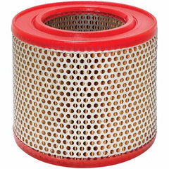Baldwin Filters - 4-27/32" OAL x 5-1/2" OD Automotive Air Filter - Americas Industrial Supply