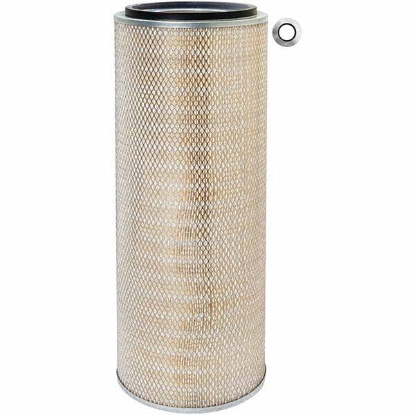 Baldwin Filters - 26-1/2" OAL x 10-3/8" OD Automotive Air Filter - Americas Industrial Supply