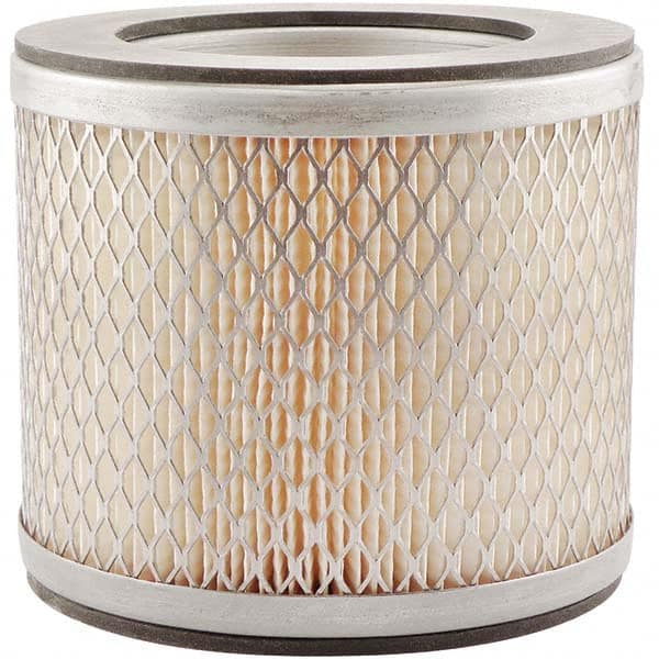 Baldwin Filters - 4-27/32" OAL x 5-11/16" OD Automotive Air Filter - Americas Industrial Supply