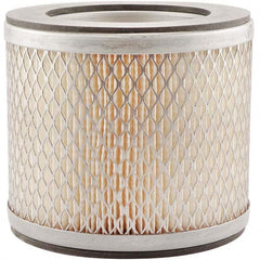 Baldwin Filters - 4-27/32" OAL x 5-11/16" OD Automotive Air Filter - Americas Industrial Supply